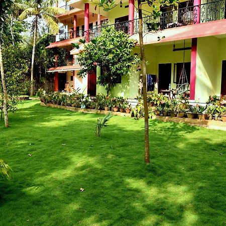 Green View Thekkady Esterno foto