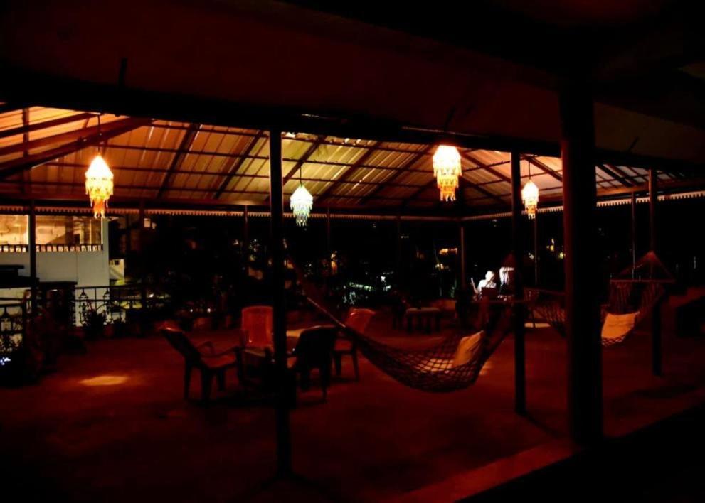 Green View Thekkady Esterno foto