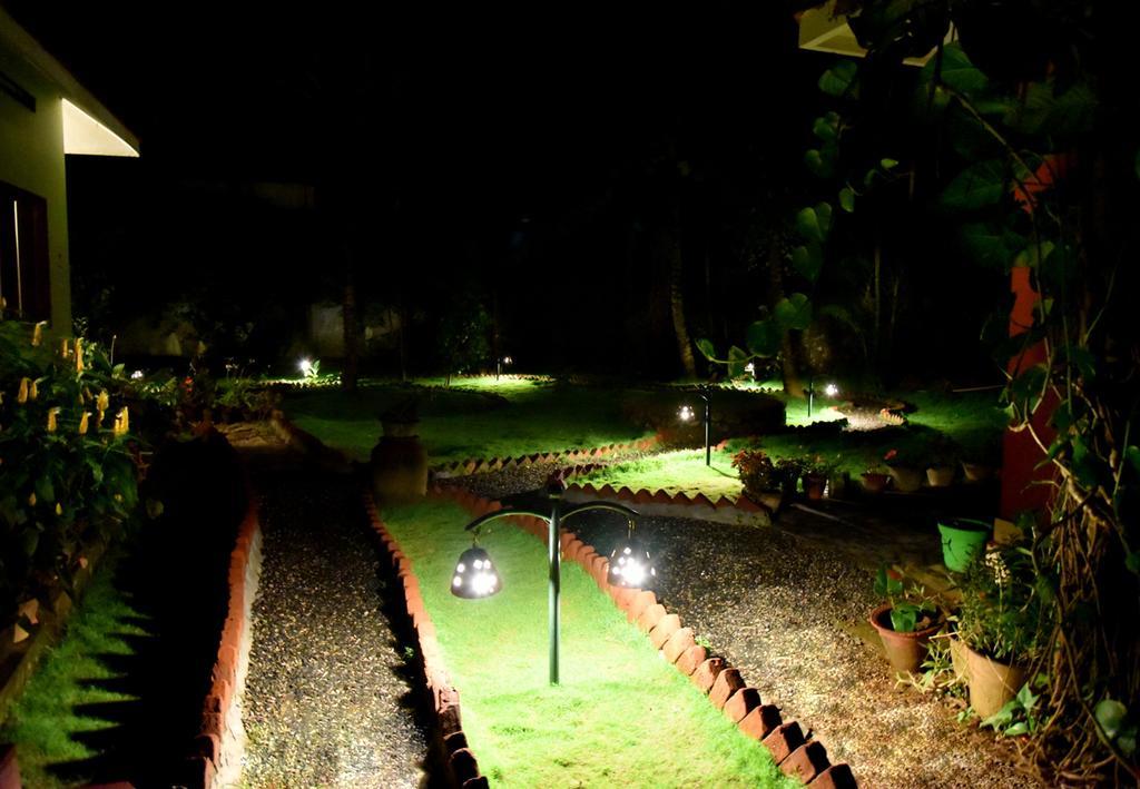 Green View Thekkady Esterno foto