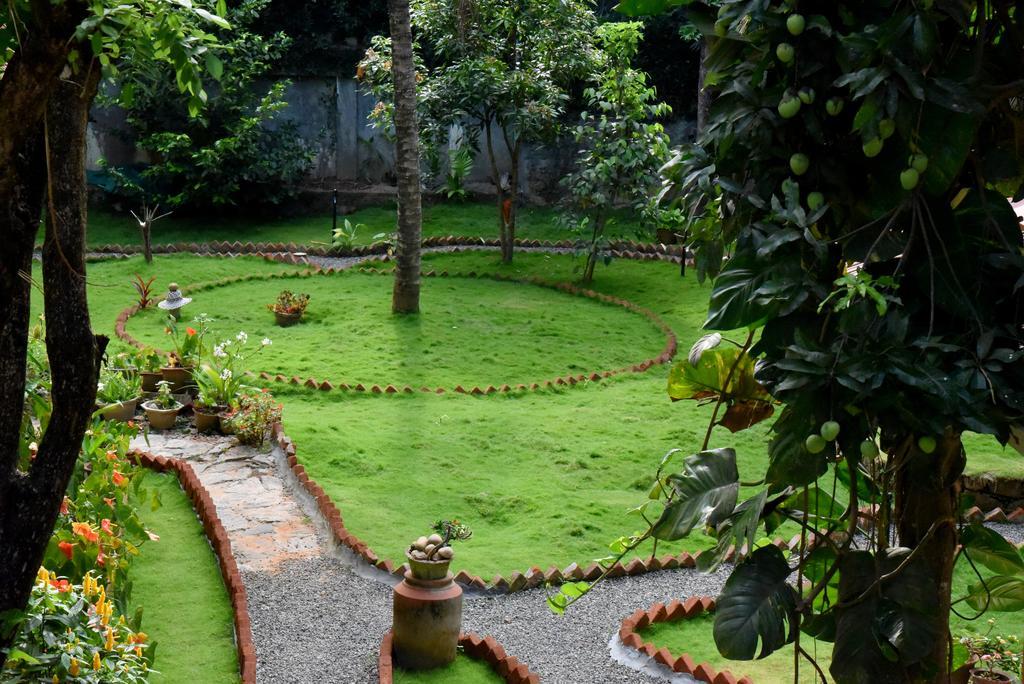 Green View Thekkady Esterno foto