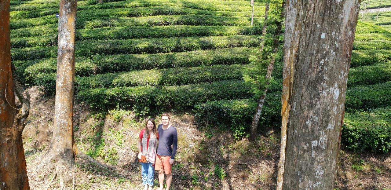 Green View Thekkady Esterno foto